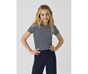 KIDS ONLY Strickshirt in Weiß - Größe 134/140 | Kinder Oberteile