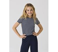 KIDS ONLY Strickshirt in Weiß - Größe 146/152 | Kinder Oberteile