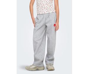 KIDS ONLY Sweathose "Evisa" in Grau - Größe 140 | Kinderhosen