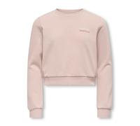 KIDS ONLY Sweatshirt "Rita" in Rosa - Größe 134/140 | Kinder Sweatshirts Jacken