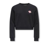 KIDS ONLY Sweatshirt "Rita" in Schwarz - Größe 158/164 | Kinder Sweatshirts Jacken