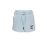 KIDS ONLY Sweatshorts "Ada" in Hellblau - Größe 146/152 | Kinderhosen