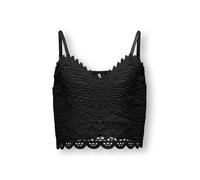 KIDS ONLY Top "Honey" in Schwarz - Größe 122/128 | Kinder Oberteile