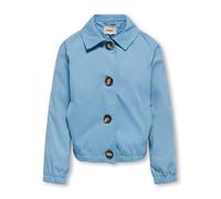 KIDS ONLY Übergangsjacke "Eja" in Hellblau - Größe 152 | Kinderjacken
