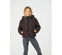 KIDS ONLY Winterjacke "Juta" in Braun - Größe 152 | Kinderjacken