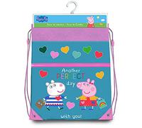 Kid's Touring Turnbeutel Peppa Wutz 42 cm