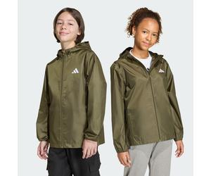 kids Regenjacke Olive Strata 128