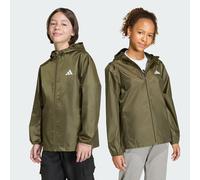 kids Regenjacke Olive Strata 140