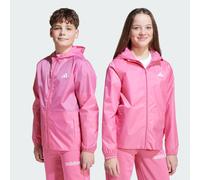 kids Regenjacke Pink Fusion 140