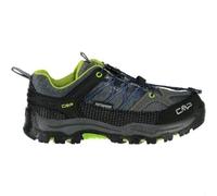 KIDS RIGEL LOW TREKKING SHOE KIDS W GRAFFITE-MARINE 33