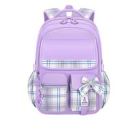 Kids School Backpack - Waterproof Lightweight Polyester, Oxford Cloth