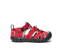 Keen Sandale Seacamp II CNX - Unisex Kinder - Bandrot/Legierung - Größe 27/28