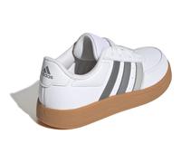 adidas Kinder Sneaker Breaknet 2.0 K IH8878 38 2/3 Ftwr White/Grey Four/Gum10