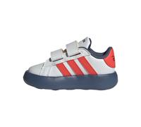 Adidas Disney Mickey Grand Court 2.0 Infant Trainers Weiß EU 20 Junge (Herstellerartikelnummer: IF4054/20)