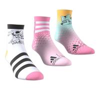 KIDS SOCKEN DY LK MI 3PP SO (IU4852K) XXL
