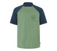Vaude Solaro Iii Kurzarm-t-shirt 104 cm Willow Green