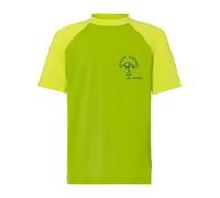 Vaude Solaro Iii Kurzarm-t-shirt 110-116 cm Chute Green