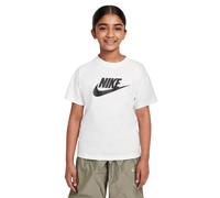 NIKE G Nsw Tee Boy Futura Hbr Kinder | White | L
