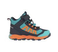 Kids Tronfjell Hiker Mid Wanderschuhe- Trollkids Atlantic Blue 30