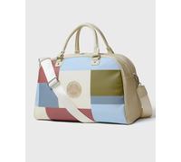 KidSuper Studios X Mercedes Benz Patchwork Bag men Duffle Bags & Weekender multi in Größe:ONE SIZE