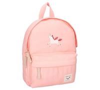 Kidzroom Rucksack Paris Tattle And Tales Pink