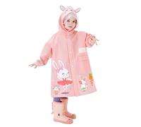 Kielsjajd Regenponcho Kinder Dino Regenjacke Lang Unisex Regencape Wasserdicht Winddicht Regenmäntel Mädchen Jungen Regenfest Tragbare Faltbare Regenmantel Kinder Regenponcho Fahrrad