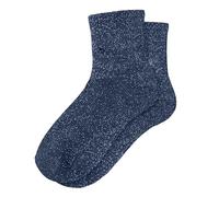 Kielsjajd Socken Damen Glitzer Vintage 80er Jahre Neon Socken Sneaker Socks Karneval Kostüm Accessoires Atmungsaktive Silvester Weihnachten Party Birthday Karneval Party Zubehör