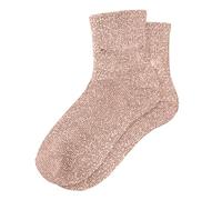 Kielsjajd Socken Damen Glitzer Vintage 80er Jahre Neon Socken Sneaker Socks Karneval Kostüm Accessoires Atmungsaktive Silvester Weihnachten Party Birthday Karneval Party Zubehör