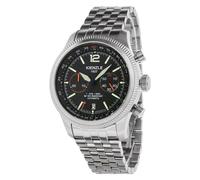 KIENZLE Armbanduhr Pilotimer Automatic Chrono KM417