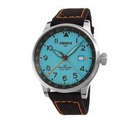 KIENZLE Armbanduhr Reisen GMT Quarz KG423B