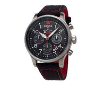KIENZLE Armbanduhr Reisen Quarz Chrono KC408A