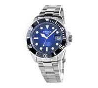 KIENZLE Armbanduhr Taucher GRA Automatic KG411GRA-B