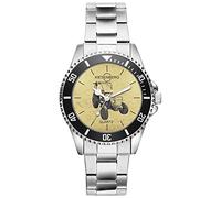 KIESENBERG Eicher Mammut 74 Traktor Trecker Uhr - 5469 | Fan-Design, Trecker/Schlepper Motiv, Stilvolle Herren- & Damen Armbanduhr, Geschenkidee für Landwirte, Traktorfahrer