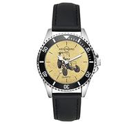 KIESENBERG Eicher Mammut 74 Traktor Trecker Uhr - L-5469 | Fan-Design, Trecker/Schlepper Motiv, Stilvolle Herren- & Damen Armbanduhr, Geschenkidee für Landwirte, Traktorfahrer