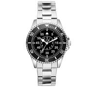 KIESENBERG - Fliegeruhr Eisernes Kreuz Militär Piloten Geschenke Fan Uhr 20669