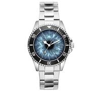 KIESENBERG Geschenk für Augenarzt Optiker Uhr 6168