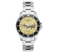 KIESENBERG Geschenk für Piloten Flugzeug Fans Uhr 6309