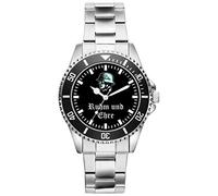 KIESENBERG Geschenk für Soldat Bundeswehr Artikel Uhr 1780