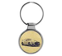 KIESENBERG Schlüsselanhänger Geschenke für Mustang Shelby GT 500 2019 Fan A-4922