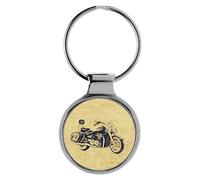 KIESENBERG Schlüsselanhänger Geschenke für Triumph LT Motorrad Fan A-20444