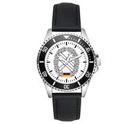 KIESENBERG Soldat Geschenk Artikel Bundeswehr Fernmelder Operative Uhr L-1202