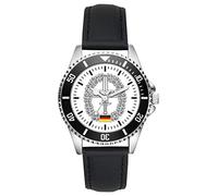 KIESENBERG Soldat Geschenk Artikel Bundeswehr Heeresflieger Uhr L-1209