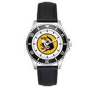 KIESENBERG Soldat Geschenk Bundeswehr Artikel Jg300 Wappen Uhr L-1128