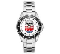 KIESENBERG Uhr - Deutsche Kolonie Samoa Kaiserreich Geschenk Artikel Idee Fan 1144