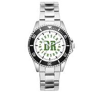 KIESENBERG Uhr - Deutsche Reichsbahn DDR Geschenk Artikel Idee Fan 1172