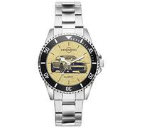 KIESENBERG Uhr - Geschenke für Mustang Shelby GT 500 2010 Fan 4923