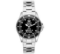 KIESENBERG Uhr - Geschenke für Mustang Shelby GT500 Fan 2771