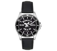 KIESENBERG Uhr Rogue Bar Bell Fitness Club L-21098
