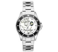 KIESENBERG Uhr - Soldat Geschenk Artikel Bundeswehr Gebirgsjäger 1155