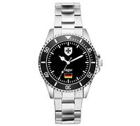 KIESENBERG Uhr - Soldat Geschenk Bundeswehr Artikel Jäger 1069